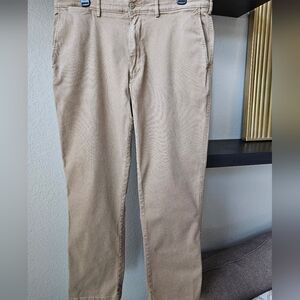 Daniel Cremieux Madison Chino in Twill 36x32 Tan